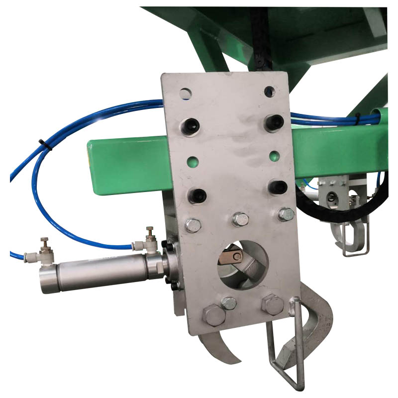 噸袋包裝秤 大袋噸袋包裝機 顆粒粉末自動定量稱重共用秤-2 噸袋包裝秤 大袋噸袋包裝機 顆粒粉末自動定量稱重共用秤-2